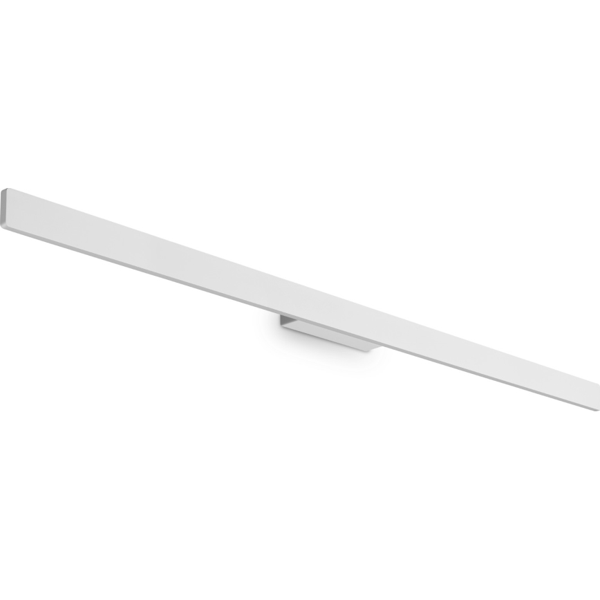 Ideal Lux - LED kültéri fali lámpatest LINEA LED/23W/230V CRI 90 144 cm IP54 fehér