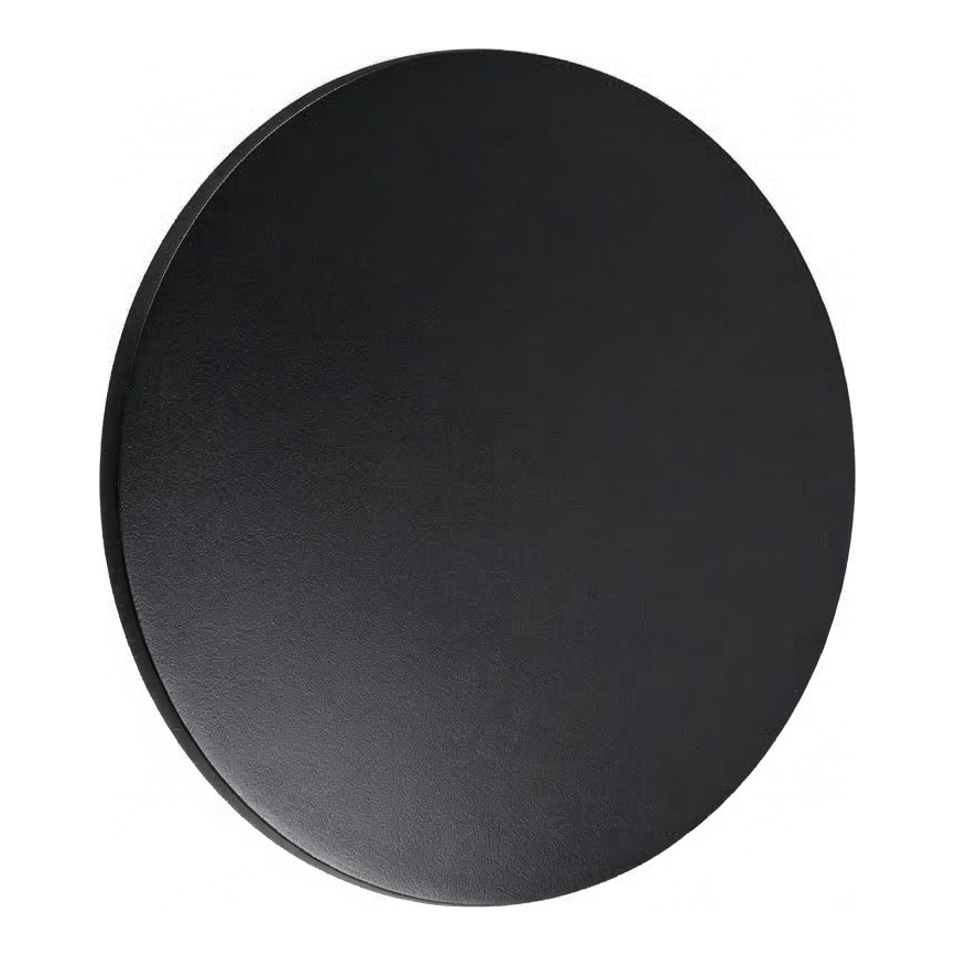 Ideal Lux - LED kültéri fali lámpatest PUNTO LED/16W/230V CRI 90 átm. 30 cm IP54 fekete