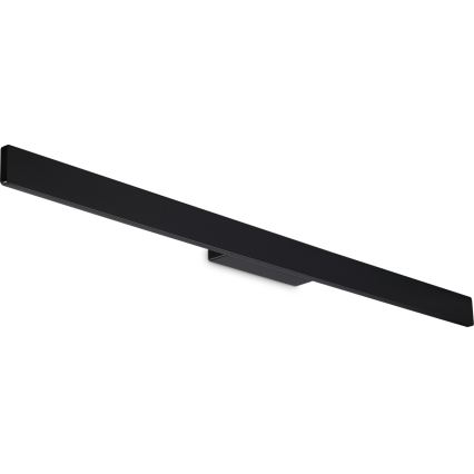 Ideal Lux - LED kültéri fali lámpatest LINEA LED/20W/230V CRI 90 104 cm IP54 fekete
