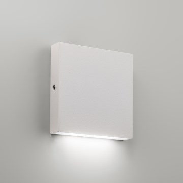 Ideal Lux - LED kültéri fali lámpatest POST-IT LED/3W/12V CRI 90 fehér