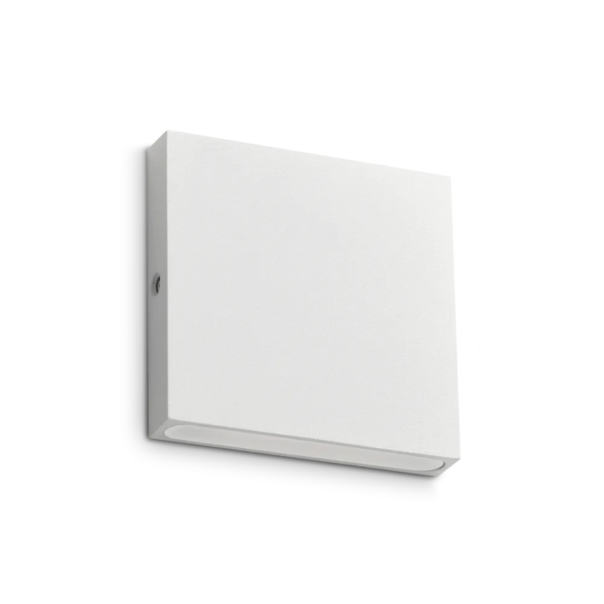 Ideal Lux - LED kültéri fali lámpatest POST-IT LED/3W/12V CRI 90 fehér