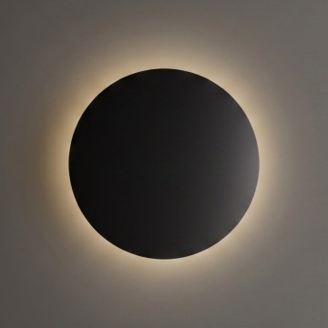 Ideal Lux - LED kültéri fali lámpatest PUNTO LED/16W/230V CRI 90 átm. 30 cm IP54 fekete