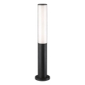 Ideal Lux - LED kültéri lámpa ETERE LED/9,5W/230V 4000K 60 cm CRI 90 IP44 fekete