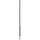 Ideal Lux - LED kültéri lámpa JEDI LED/19W/230V 120 cm CRI 90 IP65 barna
