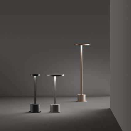 Ideal Lux - LED Kültéri lámpa TOFFEE LED/11W/230V CRI 90 IP65 antracit
