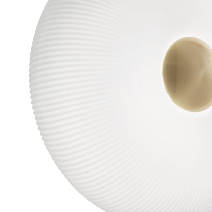 Ideal Lux - LED Mennyezeti lámpa ARIZONA 5xGX53/9W/230V átm. 50 cm fehér