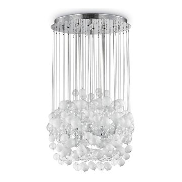 Ideal Lux - LED Mennyezeti lámpa BOLLICINE 14xG9/3W/230V