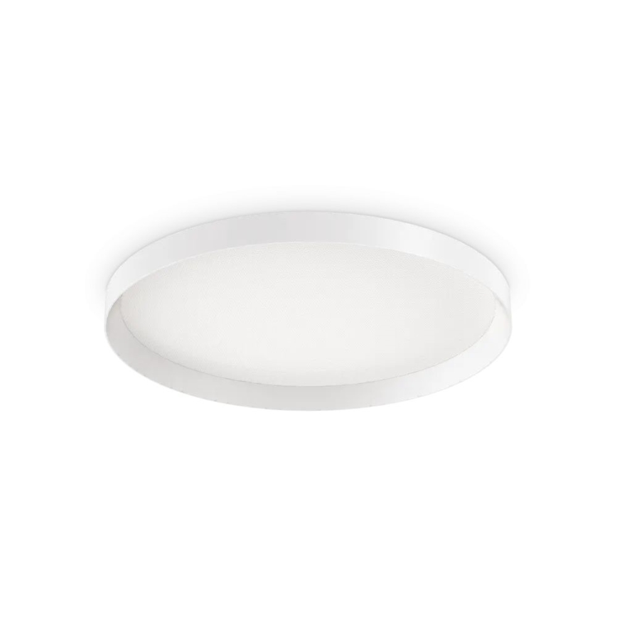 Ideal Lux - LED Mennyezeti lámpa FLY LED/53W/230V 2700K átm. 60 cm CRI 90 IP40 fehér