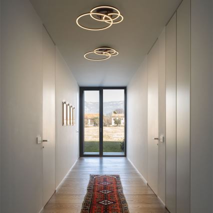 Ideal Lux - LED Mennyezeti lámpa FRAME LED/41W/230V