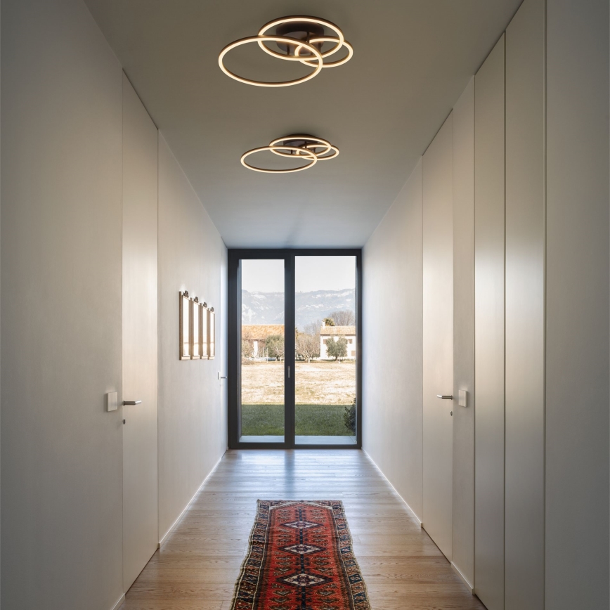 Ideal Lux - LED Mennyezeti lámpa FRAME LED/41W/230V