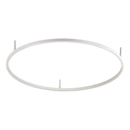 Ideal Lux - LED Mennyezeti lámpa ORACLE S LED/53W/230V 2700K átm. 90 cm fehér