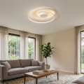 Ideal Lux - LED Mennyezeti lámpa OZ LED/47W/230V átm. 60 cm CRI 90 fehér