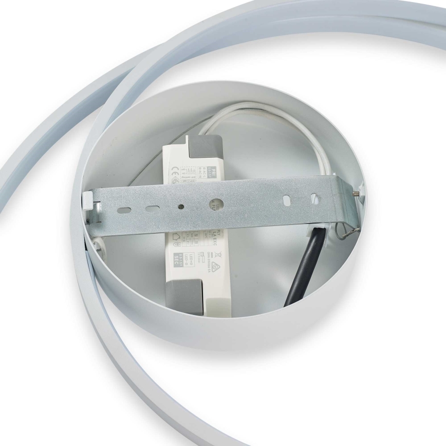 Ideal Lux - LED Mennyezeti lámpa OZ LED/47W/230V átm. 60 cm CRI 90 fehér