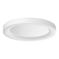 Ideal Lux - LED mennyezeti lámpa PLANET LED/25W/230V CRI 90 Ø 50 cm fehér
