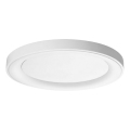 Ideal Lux - LED mennyezeti lámpa PLANET LED/29W/230V CRI 90 átm. 60 cm fehér
