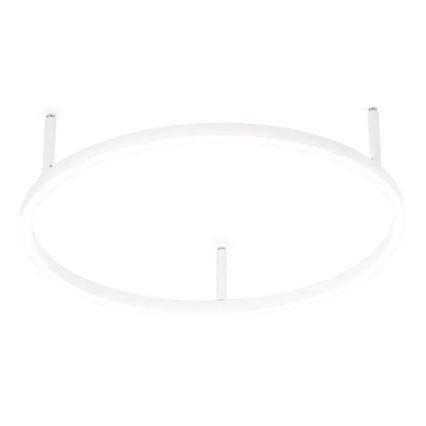 Ideal Lux - LED mennyezeti lámpatest ORACLE SLIM LED/29W/230V 4000K CRI 90 átm. 50 cm fehér