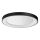 Ideal Lux - LED mennyezeti lámpatest PLANET LED/29W/230V CRI 90 átm. 60 cm fekete