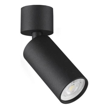 Ideal Lux - LED spotlámpa DYNAMITE 1xGU10/7W/230V CRI 90 fekete