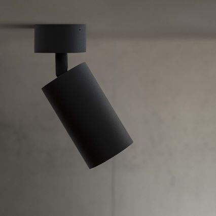 Ideal Lux - LED spotlámpa DYNAMITE 1xGU10/7W/230V CRI 90 fekete