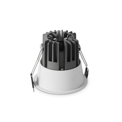 Ideal Lux - LED beépíthető mennyezeti lámpa GAME TRIM LED/11W/230V 3000K CRI 90 átm. 8,5 cm IP40 fekete/fehér