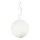 Ideal Lux - MAPA kábeles csillár 1xE27/42W/230V átm. 50 cm fehér