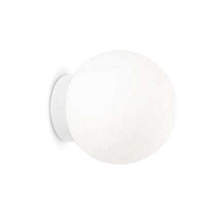 Ideal Lux - MAPA LED fali lámpa 1xG9/3W/230V, átmérő 10 cm, fehér