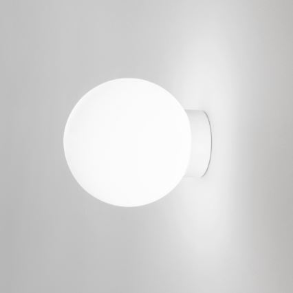 Ideal Lux - MAPA LED fali lámpa 1xG9/3W/230V, átmérő 10 cm, fehér