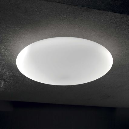 Ideal Lux - Mennyezeti lámpa 1xE27/60W/230V
