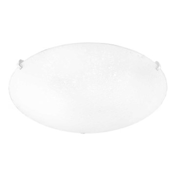 Ideal Lux - Mennyezeti lámpa LANA 3xE27/60W/230V Ø 40 cm fehér