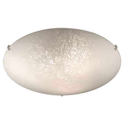Ideal Lux - Mennyezeti lámpa LANA 3xE27/60W/230V Ø 40 cm fehér
