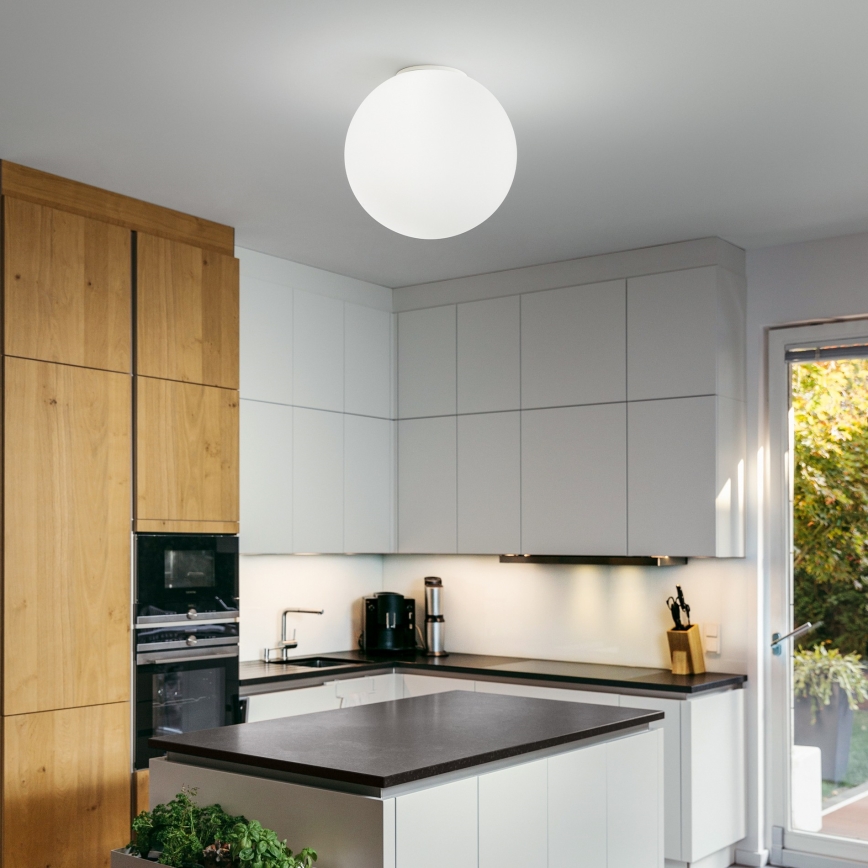 Ideal Lux - Mennyezeti lámpa MAPA 1xE27/60W/230V 400 mm