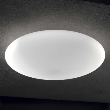 Ideal Lux - Mennyezeti lámpa SMARTIES 3xE27/42W/230V átm. 50 cm fehér