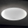 Ideal Lux - Mennyezeti lámpa SMARTIES 3xE27/42W/230V átm. 50 cm fehér