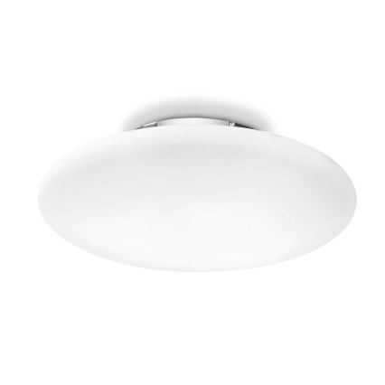 Ideal Lux - Mennyezeti lámpa SMARTIES 3xE27/42W/230V átm. 50 cm fehér