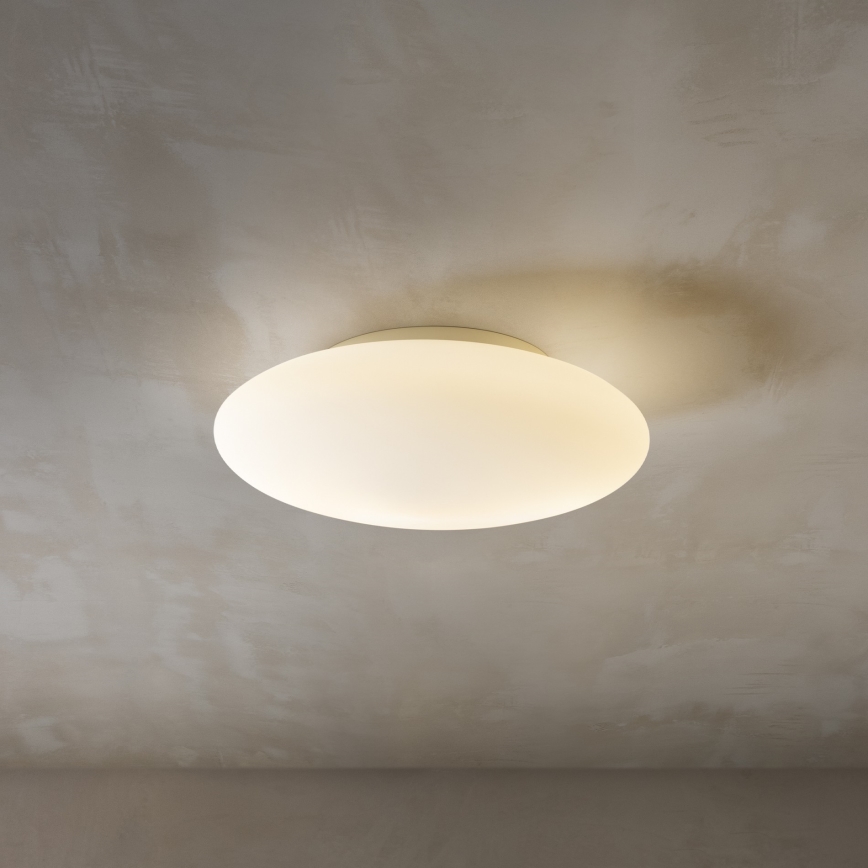 Ideal Lux - Mennyezeti lámpa SMARTIES 3xE27/42W/230V átm. 50 cm fehér