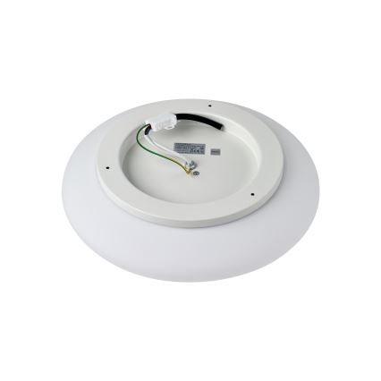 Ideal Lux - Mennyezeti lámpa SMARTIES 3xE27/42W/230V átm. 50 cm fehér