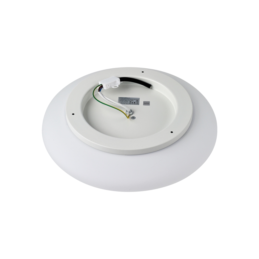 Ideal Lux - Mennyezeti lámpa SMARTIES 3xE27/42W/230V átm. 50 cm fehér