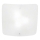 Ideal Lux - Mennyezeti lámpatest CELINE 2xE27/60W/230V 29,5x29,5 fehér