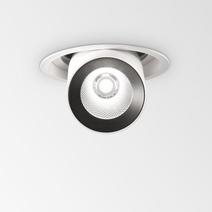 Ideal Lux - LED beépíthető spotlámpa NOVA LED/30W/230V 3000K CRI 90 átm. 15,4 cm fehér