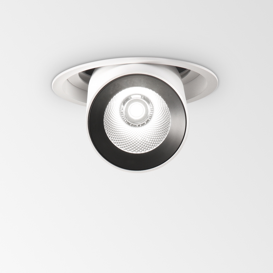 Ideal Lux - LED beépíthető spotlámpa NOVA LED/30W/230V 3000K CRI 90 átm. 15,4 cm fehér
