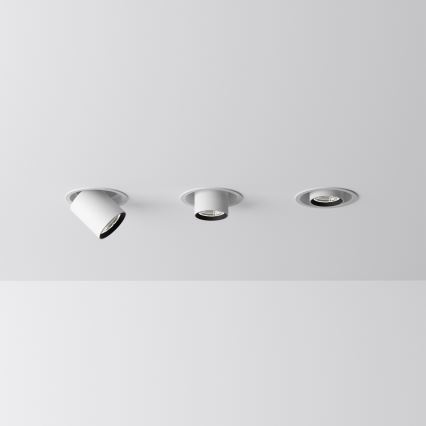 Ideal Lux - süllyesztett LED spotlámpa NOVA LED/30W/230V CRI 90 átm. 13,8 cm fehér