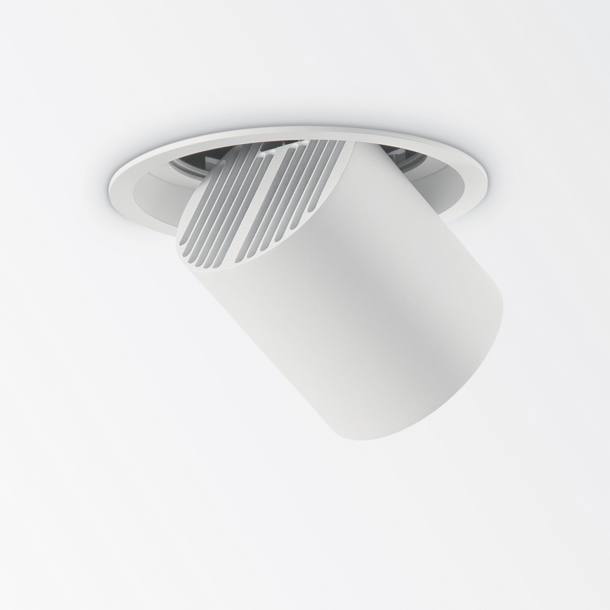 Ideal Lux - NOVA beépíthető LED spotlámpa 20W/230V 3000K CRI 90, átm. 15,4 cm, fehér