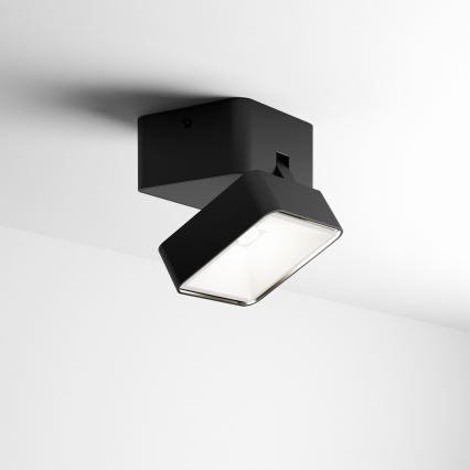 Ideal Lux - OMEGA LED kültéri fali lámpatest LED/7W/230V CRI 90 IP54 barna