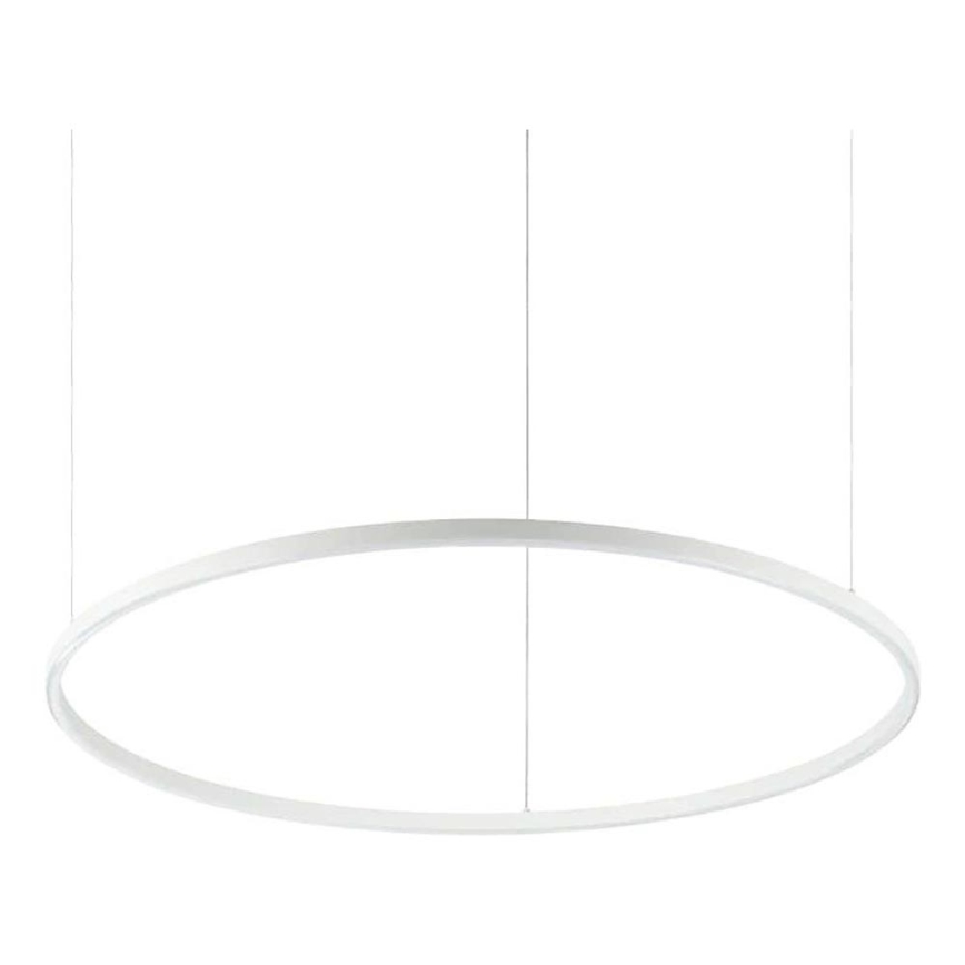 Ideal Lux - LED dimmelhető kábeles csillár ORACLE SLIM LED/42W/230V 3000K CRI 90 átm. 90 cm fehér