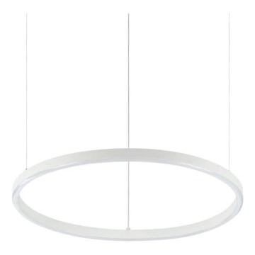Ideal Lux - ORACLE SLIM LED kábeles függeszték LED/29W/230V 2700K CRI 90 átmérő 50 cm fehér