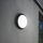 Ideal Lux - POLAR kültéri fali lámpatest 1xE27/23W/230V IP66 fekete