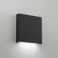 Ideal Lux - POST-IT LED kültéri fali lámpatest, 3 W, 12 V, CRI 90, fekete