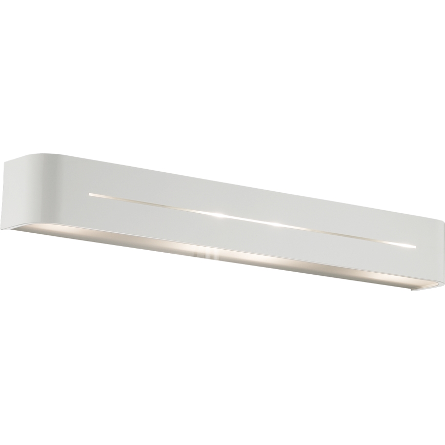 Ideal Lux - POSTA fali lámpatest 4xE14/40W/230V fehér