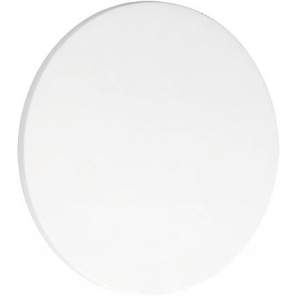 Ideal Lux - PUNTO LED kültéri fali lámpa, 9 W, 230 V, CRI 90, átmérő 18 cm, IP54, fehér