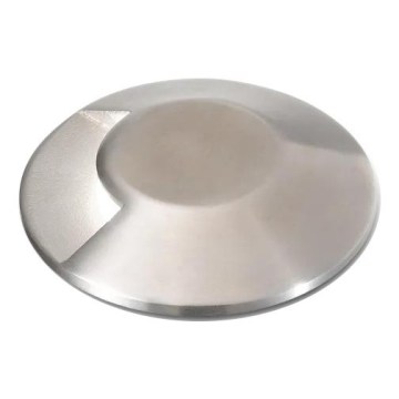 Ideal Lux - ROCKET forgalomterhelhető LED lámpatest LED/3W/230V CRI 90 IK08 IP67 matt króm